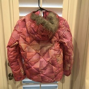 Girls’ Spyder Snow Pants & Jacket